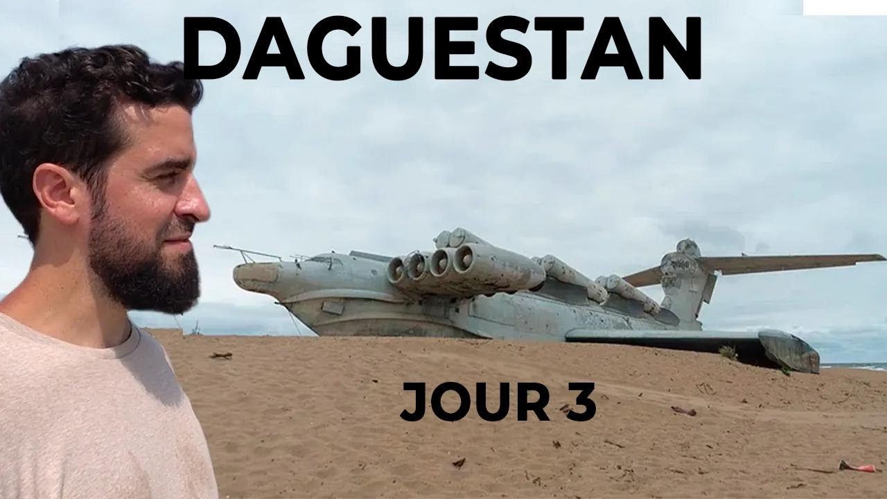 &Agrave; la rencontre du Monstre de la mer Caspienne, direction les montagnes du Daghestan