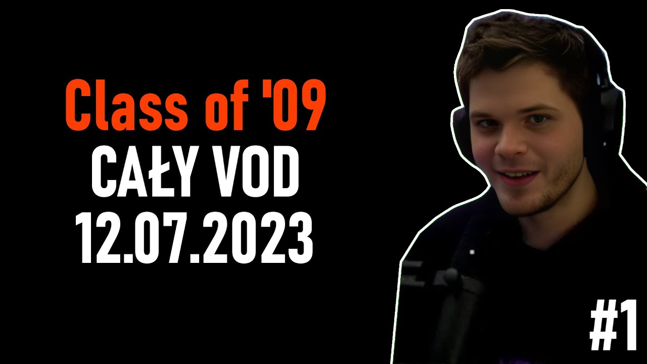 GUCIO | Class of '09 - VOD #1