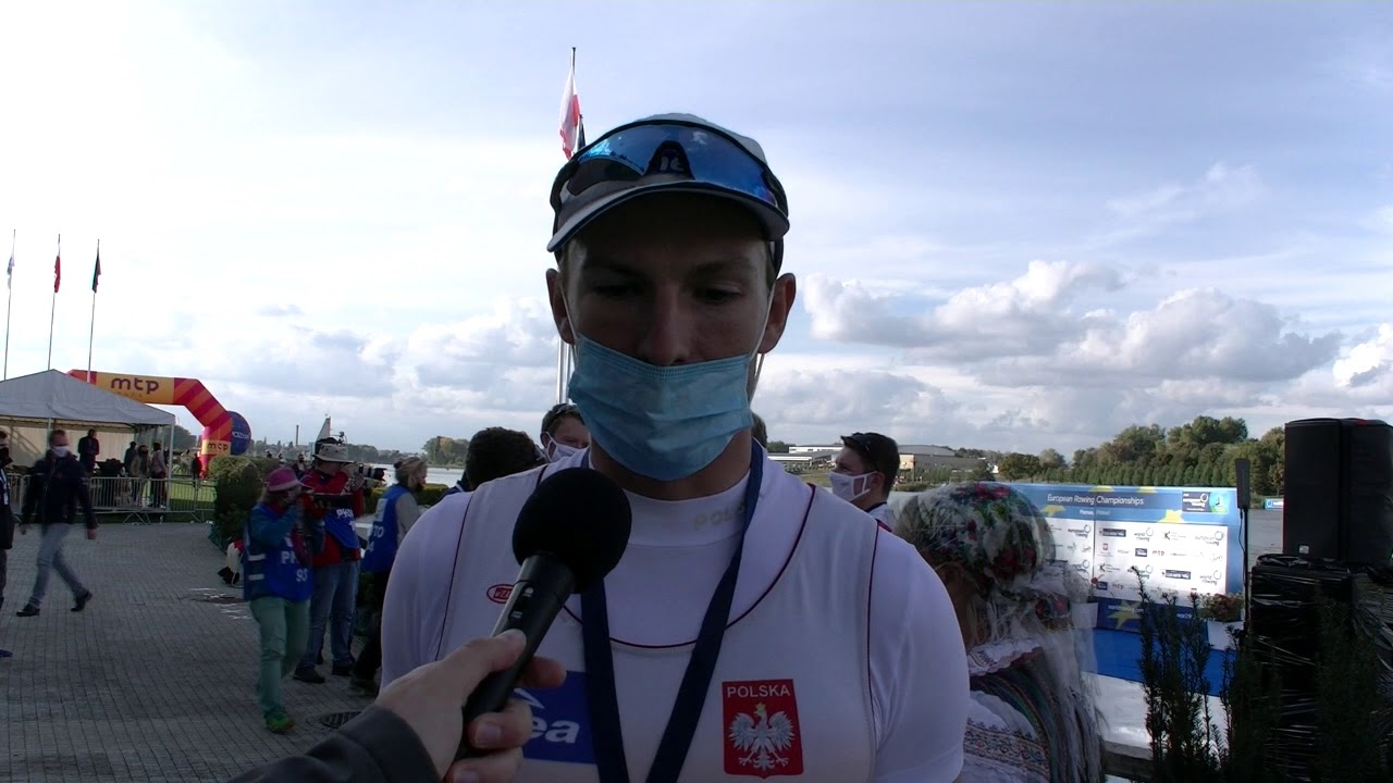 ME Poznań 2020 Natan Węgrzycki-Szymczyk