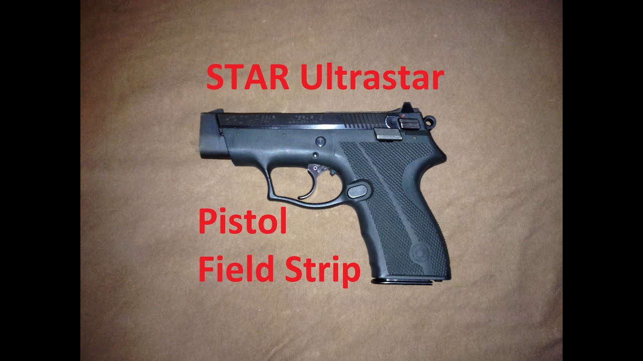 STAR Ultrastar Field Strip