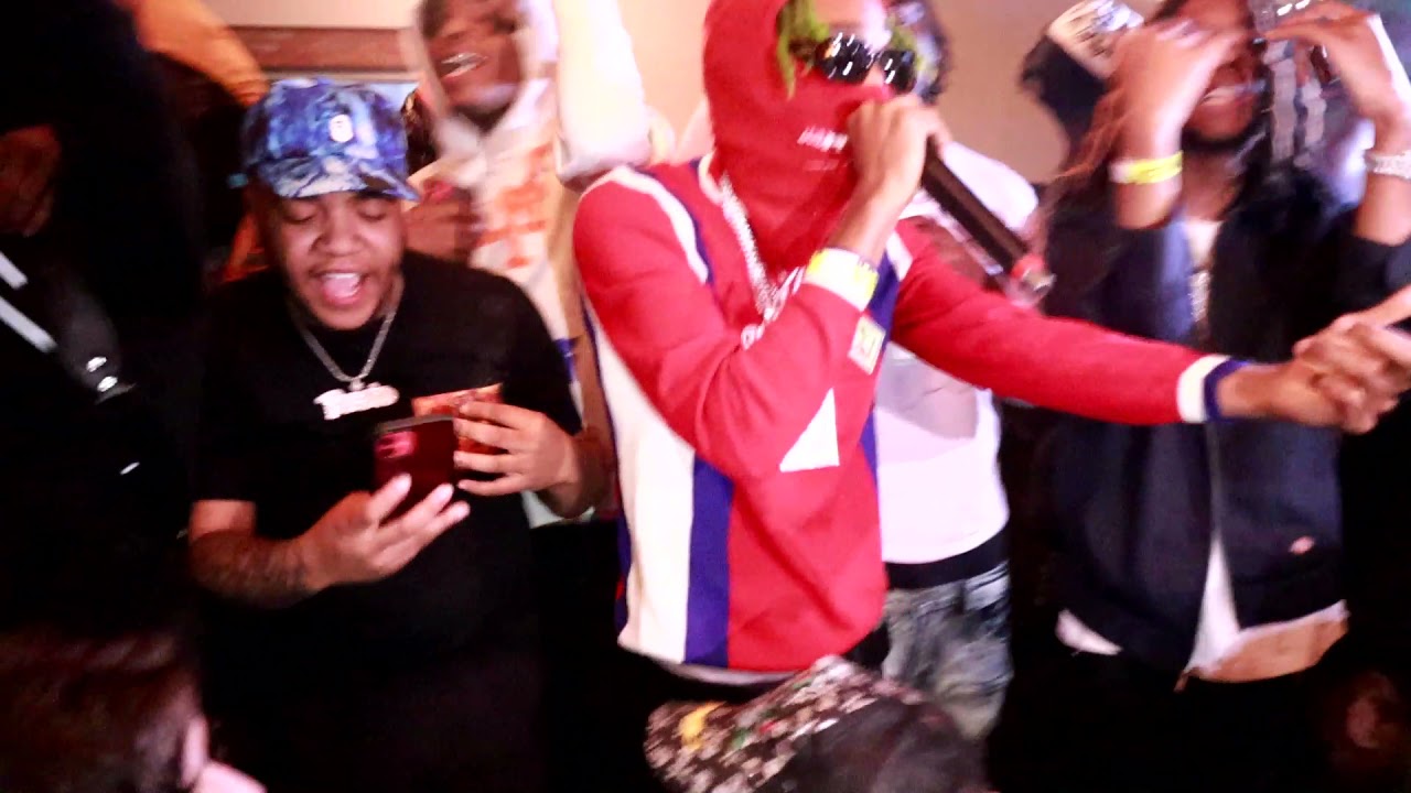 Diego Money LIVE PERFORMANCE| DOT COM CRASH DALLAS TX