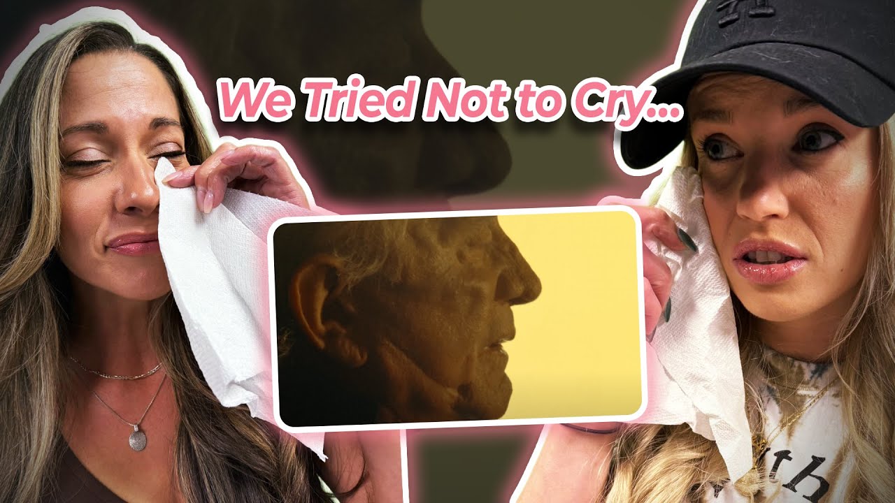 This Made us Cry! FIRST TIME Reaction to Johnny Cash - Hurt