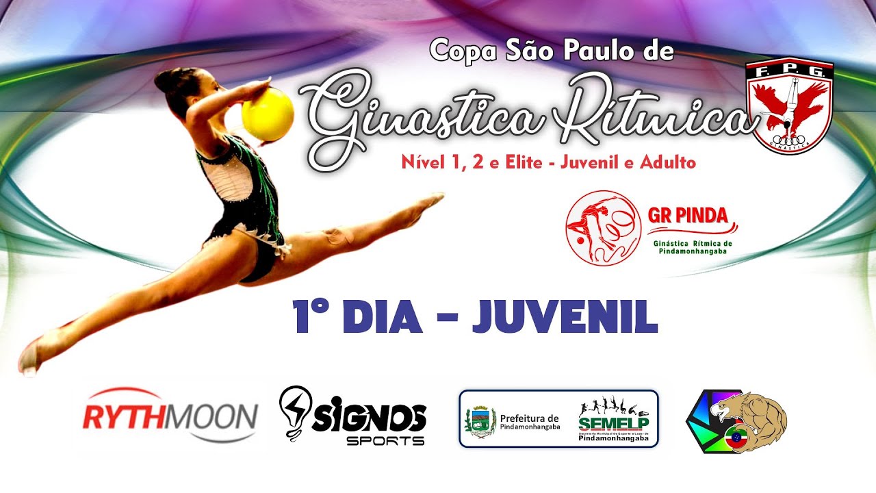 Copa São Paulo de Ginástica - GR - 2024