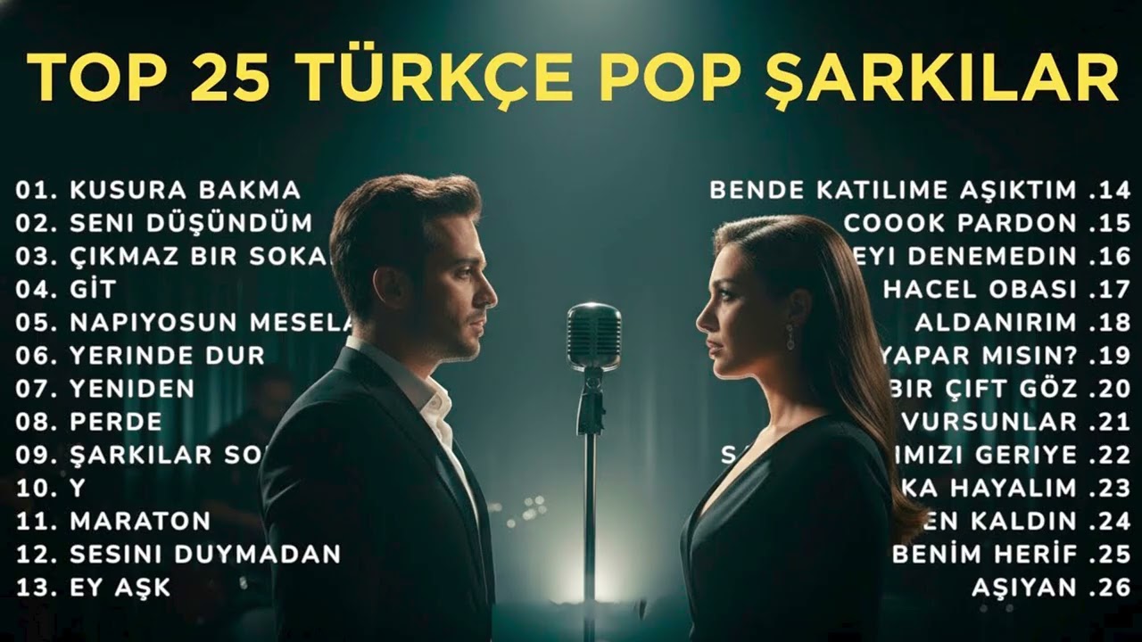 2026 Türkçe Hit Şarkılar Mix | Arabada Son Ses Dinle (Modifiye Özel)