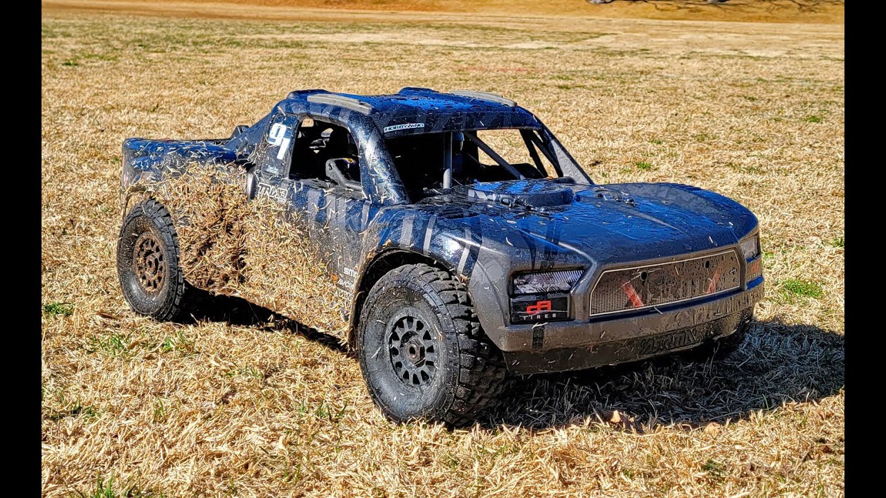 THEY LIED ABOUT THESE!!! SAND TIRES ARRMA MOJAVE EXB 6S ON PRO-LINE PADDLES TIRES