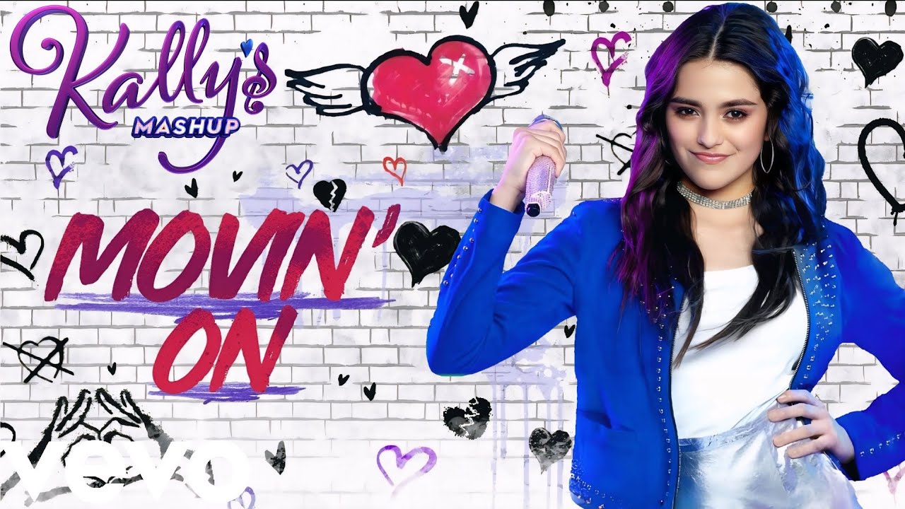 KALLY'S Mashup Cast, Maia Reficco - Movin' On (Official Audio) ft. Maia Reficco