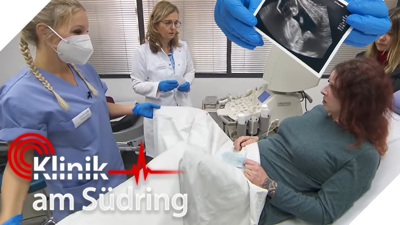 Schock 1: Schwanger! Schock 2: Fehlgeburt? Schwangere völlig verzweifelt | Klinik am Südring | SAT.1