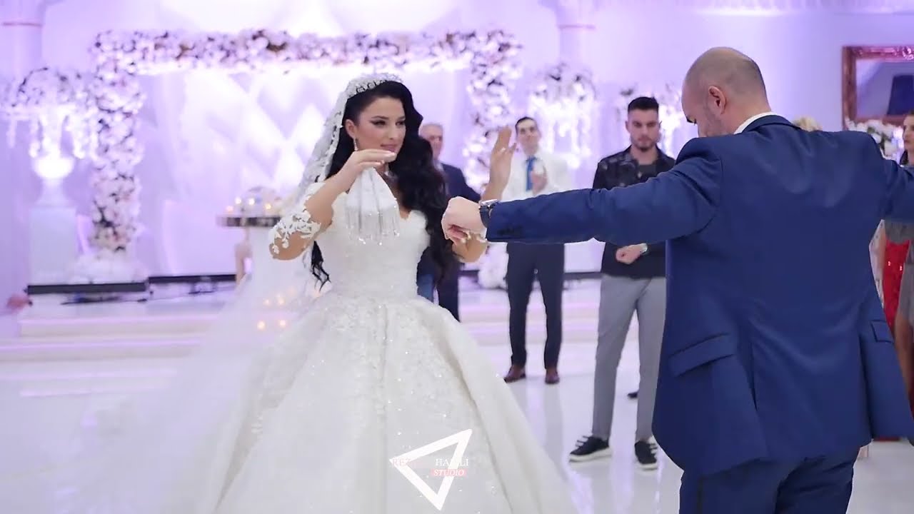 Dasem madheshtore Darion & Elga | Rezart Halili STUDIO