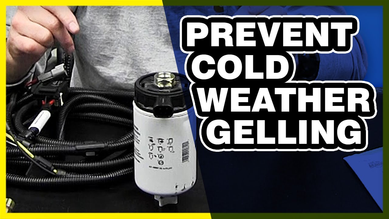 MUST HAVE For Cold Climate Diesel Trucks | BD Diesel Fuel Heater Kit