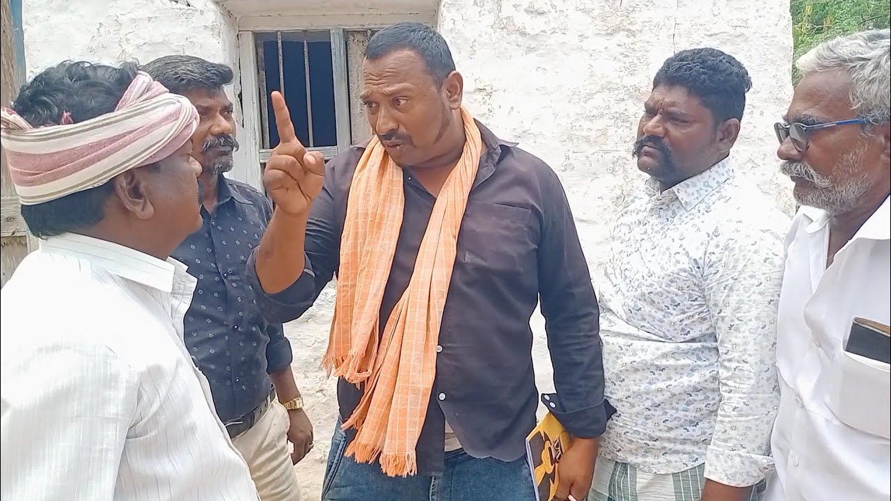 మాల పుణ్యం కి మటన్ కుప్పలు #comedy #villagecomedy #telugucomedy