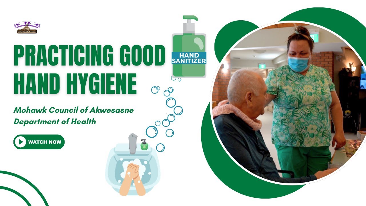 Practice Good Hand Hygiene