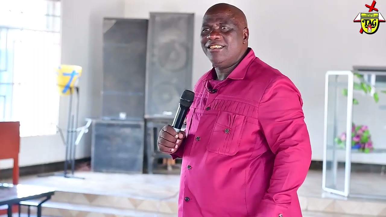 UWE MWAMINIFU ILI UPOKEE AHADI YA MUNGU 2