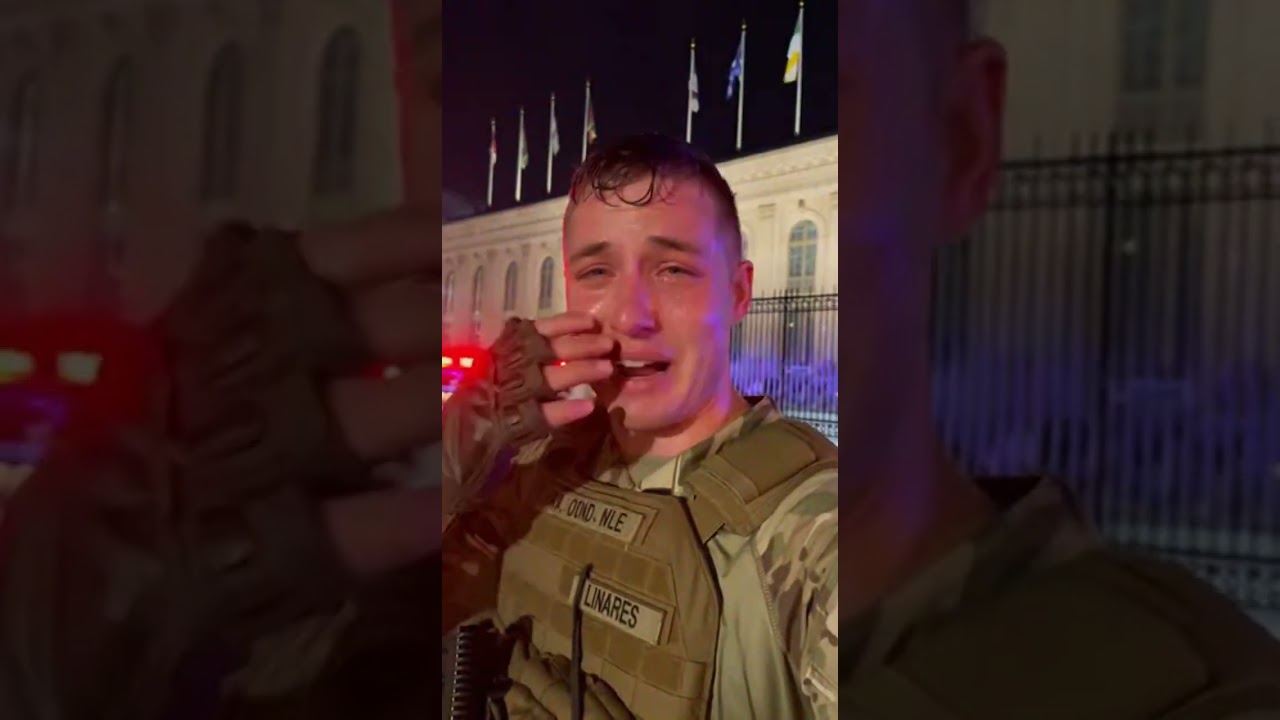 A message to the great American people #usaarmymilitary  #WomenInUniform #USArmyStrong #america