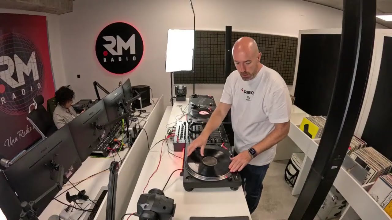 REC Brothers | Javier Galiano & Chumi DJ · RM Radio (Emisión en directo)