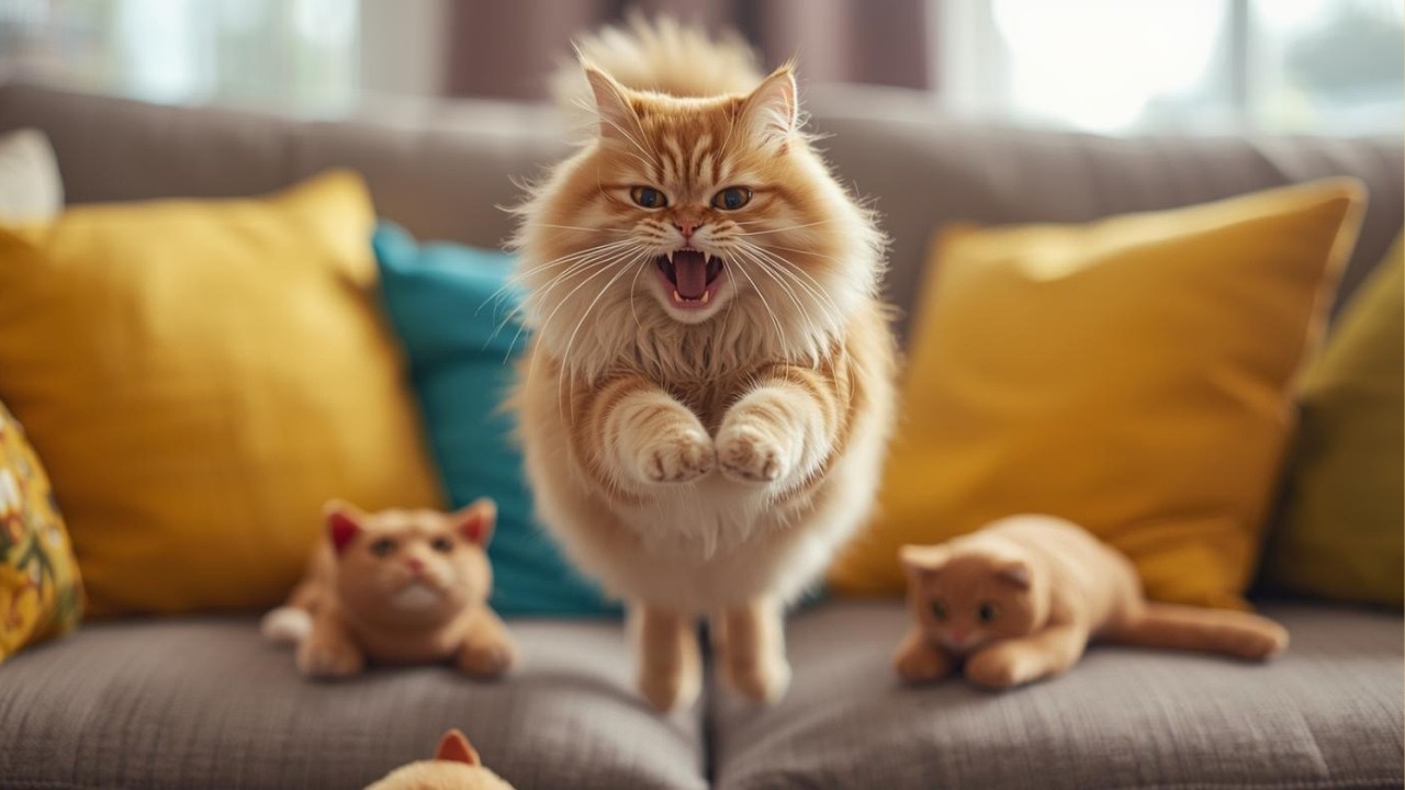FUNNY CATS VIDEOS-TRY NOT TO LAUGH 2026 #cat #cats #funnycats