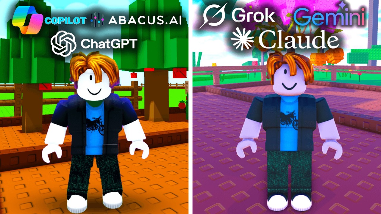 6 AIs Work Together To Make Grow a Garden 2.0