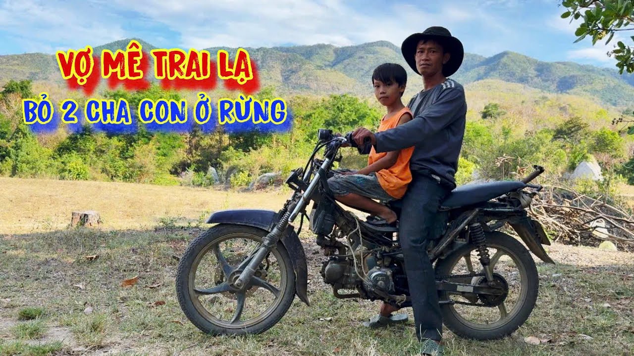 GÀ TRỐNG nuôi con, vợ mê trai bỏ nhà ra đi theo NHÂN TÌNH mới - tập 1373