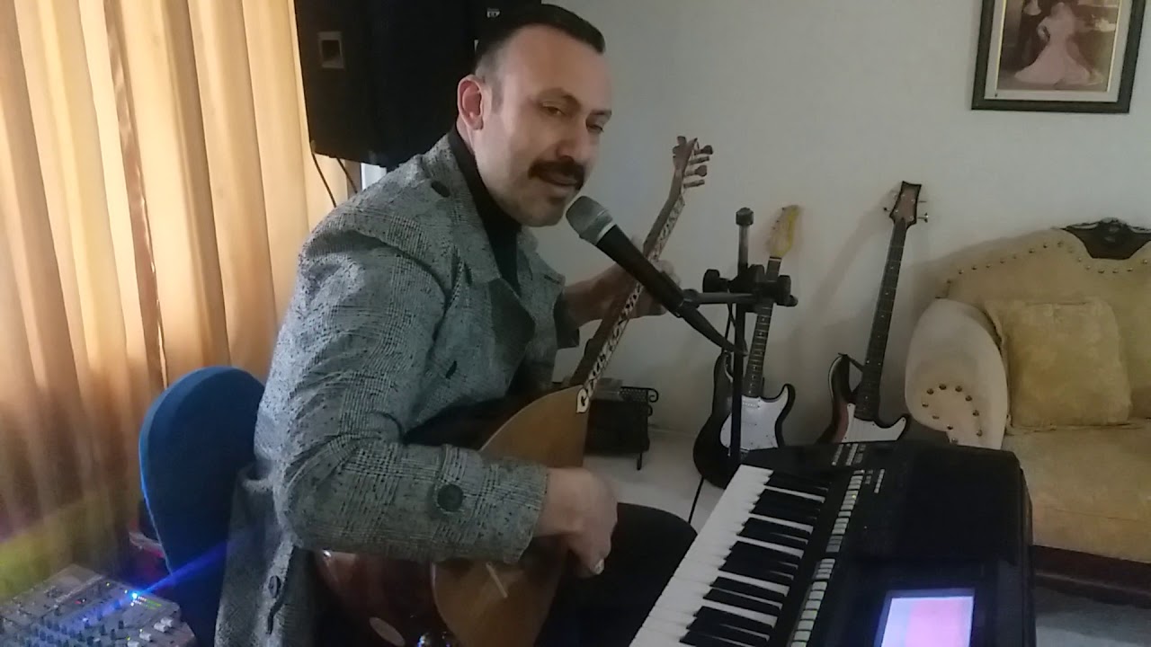 müzisyen Ali Çelikel gonül koydum azraile