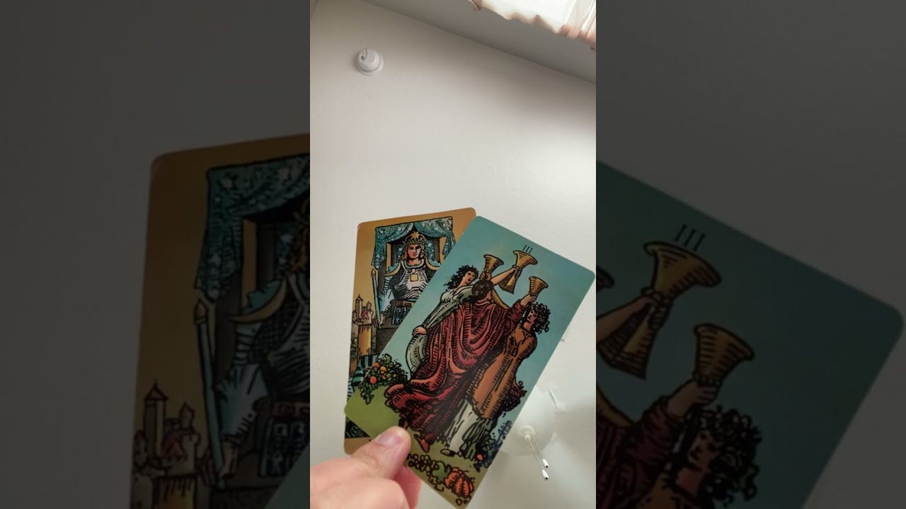 Теперь ведьма пытается притвориться, будто хочет поладить с тобой и помириться…
