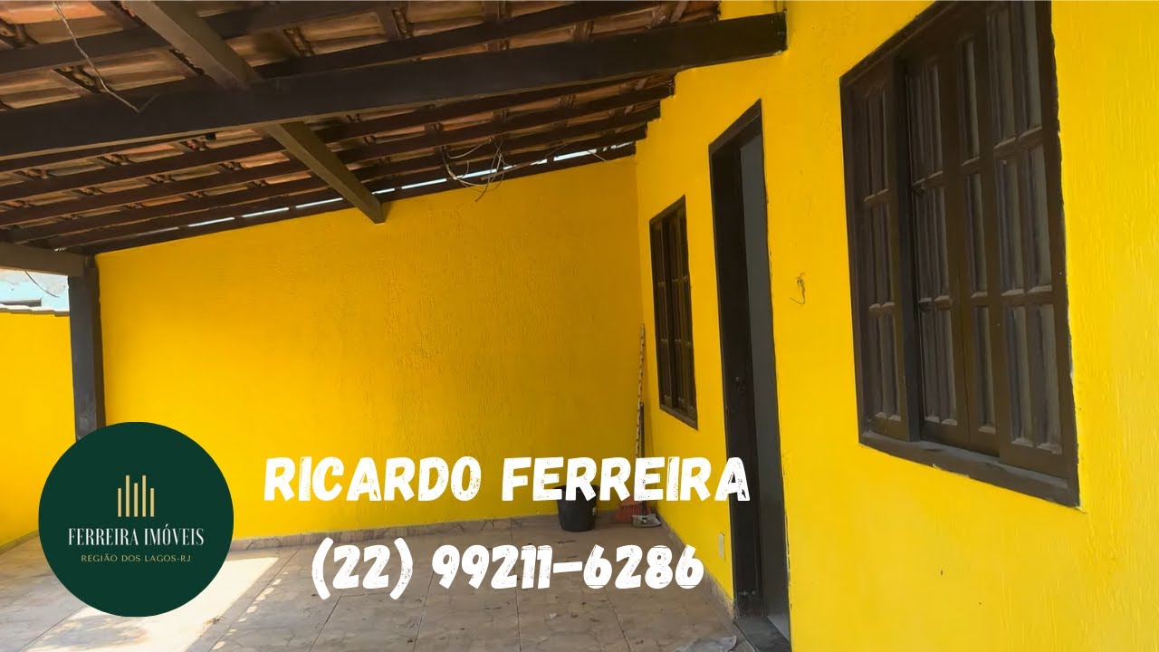 Ricardo Ferreira & Carlos Coelho: Parceria em Venda de Casas em Unamar - Oportunidade Imperdível