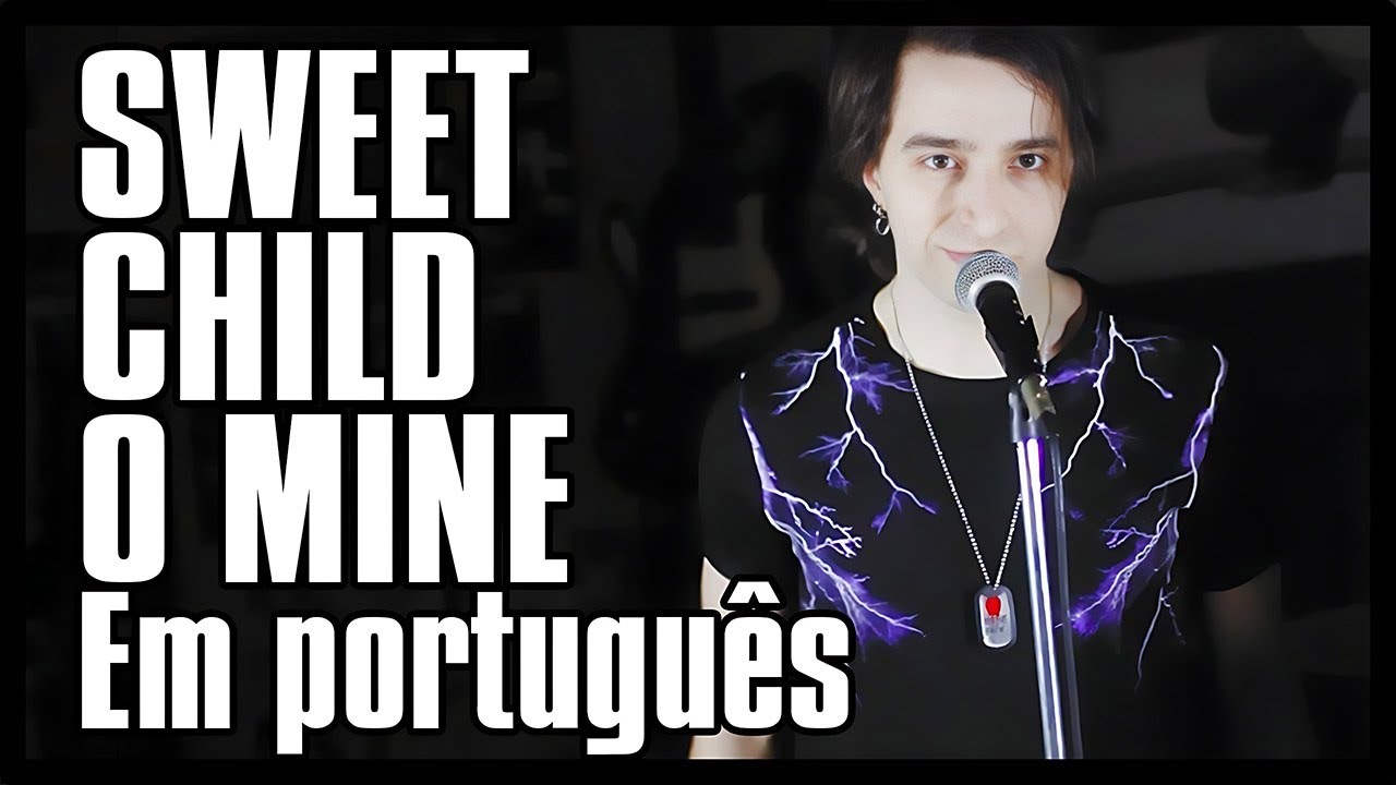 GUNS N' ROSES em PORTUGU&Ecirc;S: 