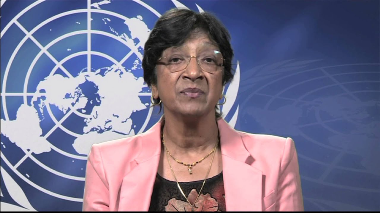 Global Watch - Racism: Navi Pillay