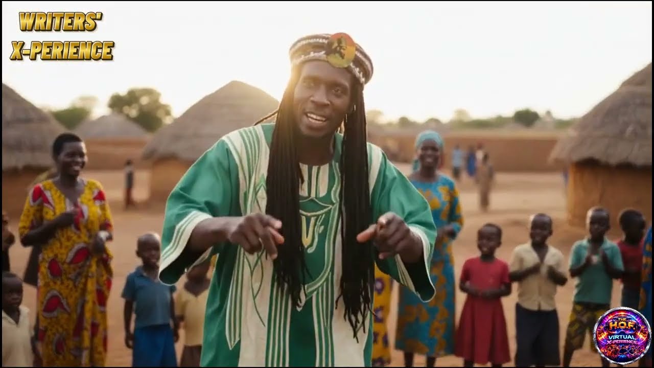 The H.O.F. Virtual X-Perience - Kweyol La (Writer - Ras Africa)