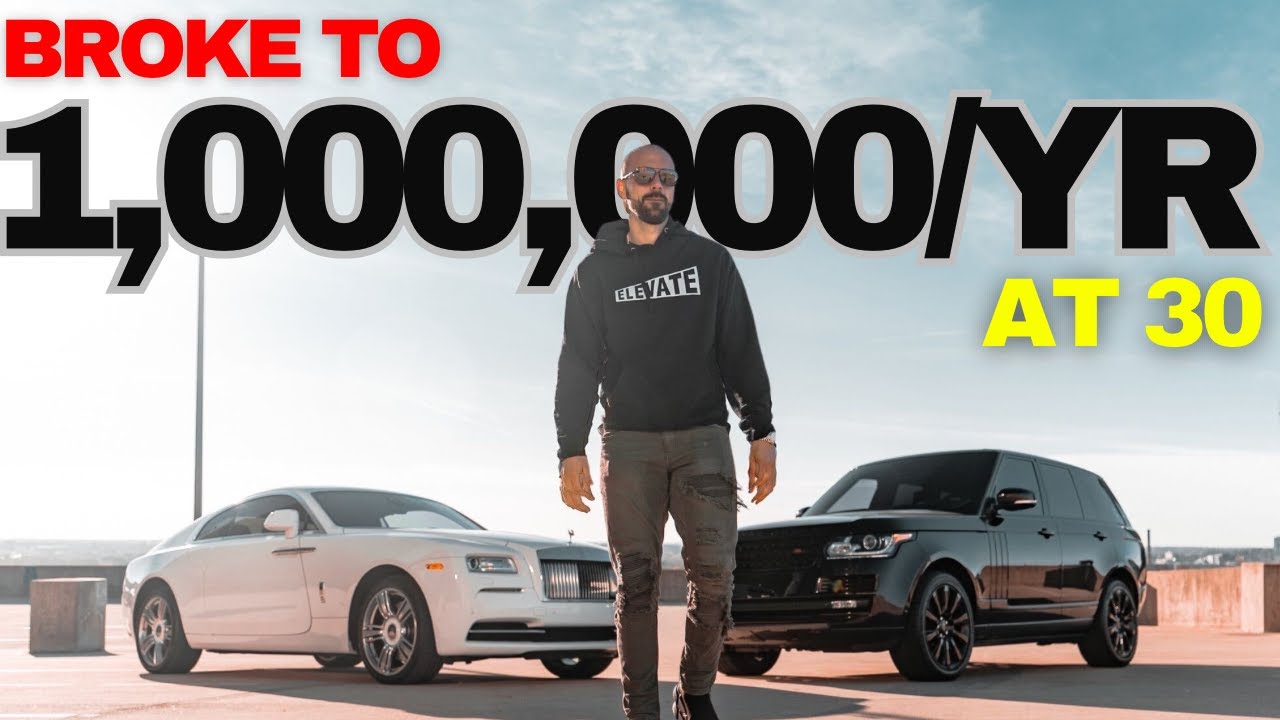 Broke To $1,000,000 At 30 &ndash; My Story Through Real Estate