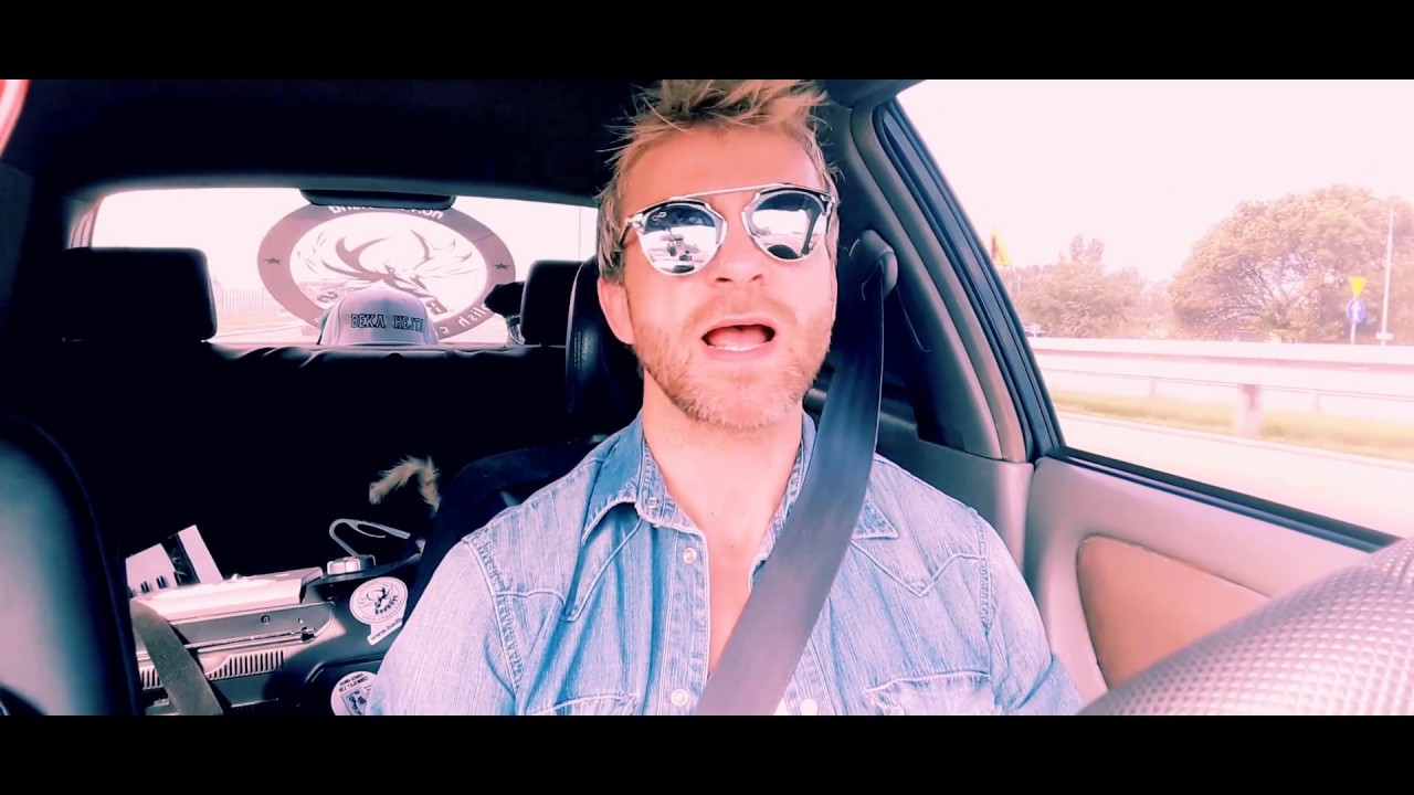 Dawid Ozdoba - imprezowanie....