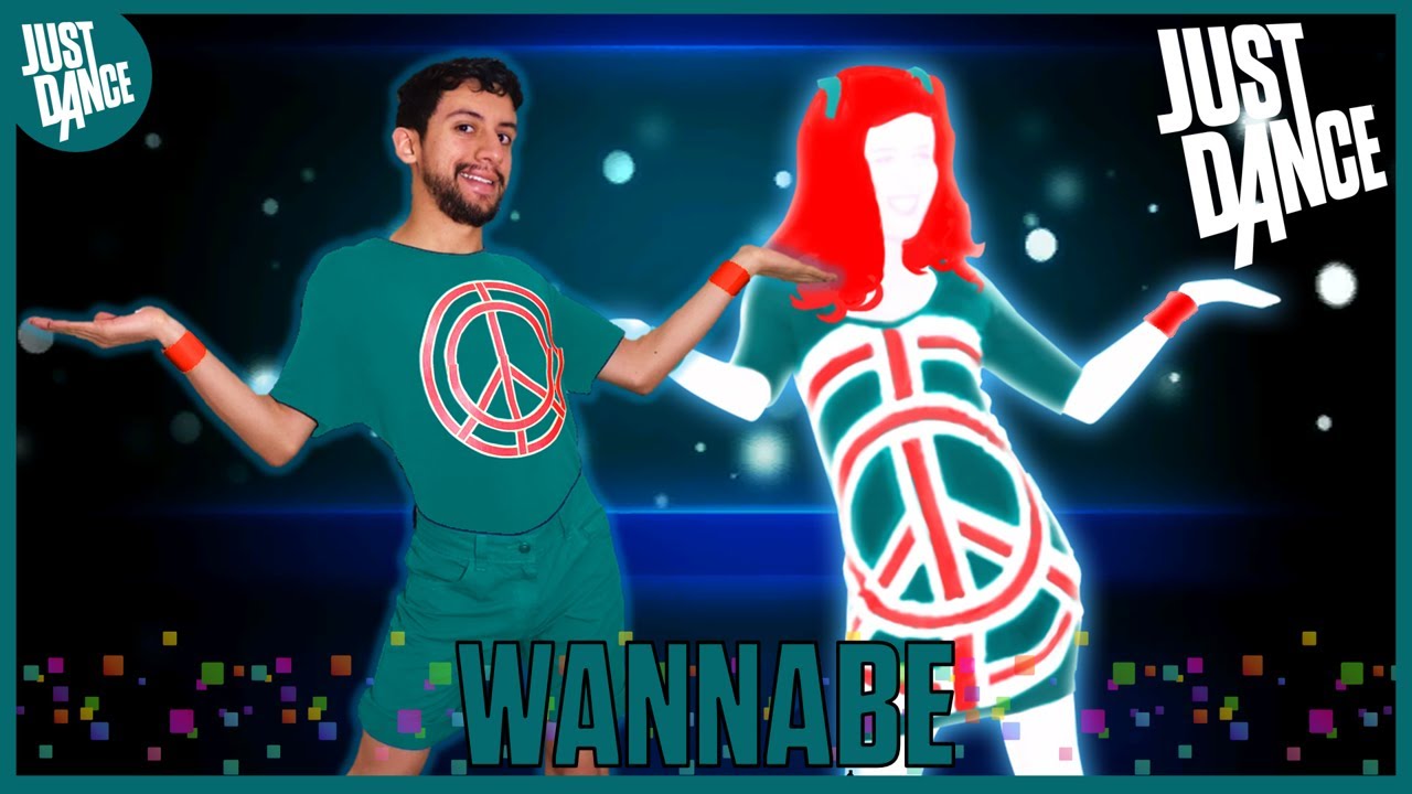 Just Dance | Wannabe - Spice Girls | Full Gameplay.