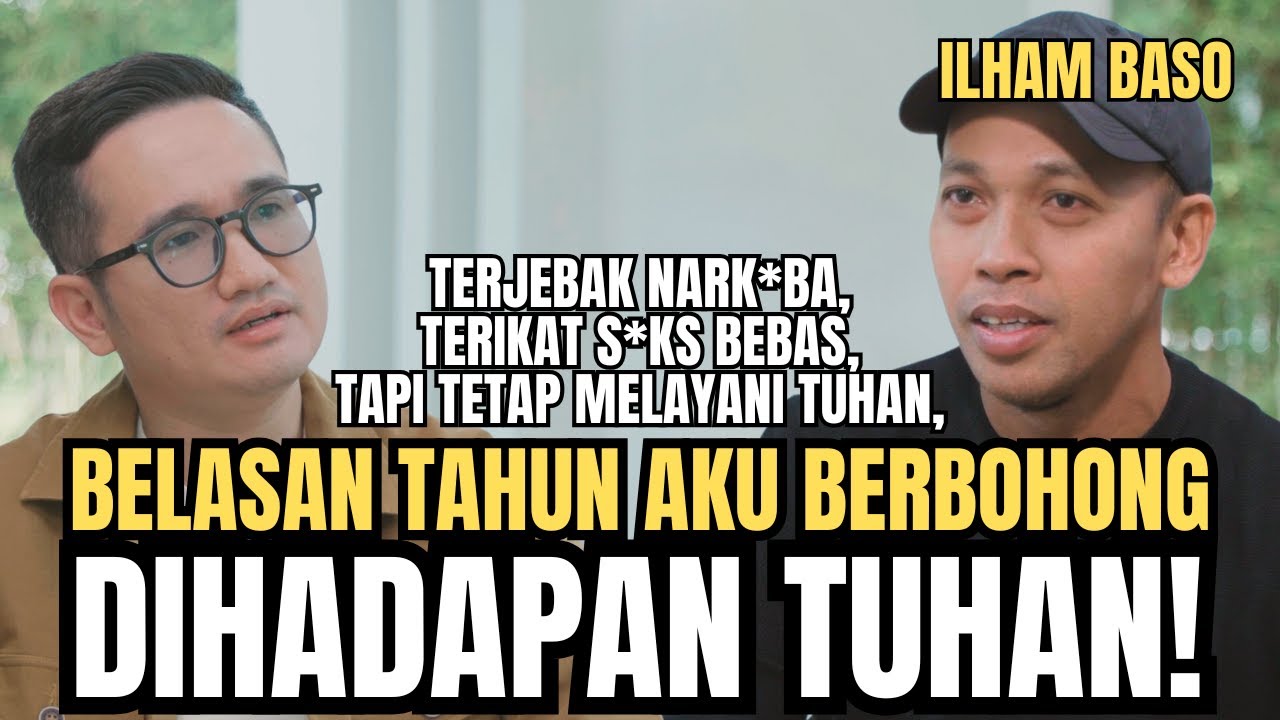 MANTAN ARTIS IDOL INI AKHIRNYA BERTOBAT SETELAH 12 TAHUN HIDUP KELAM!  | Ilham Baso Solusi Talks