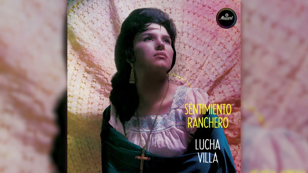 Lucha Villa - Ojitos Traidores (Visualizador Oficial)