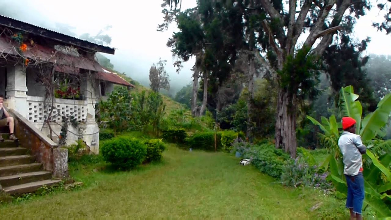 Hike from Turiani to 'Morning side'