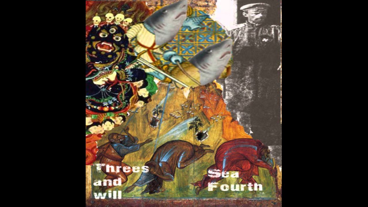 Threes And Will - Dead Are Abstracted