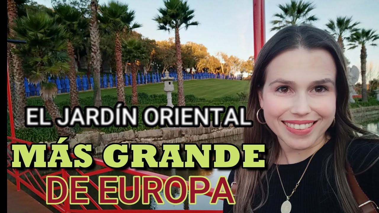 UN JARD&Iacute;N ORIENTAL EN PORTUGAL - JARDIM BUDDHA EDEN