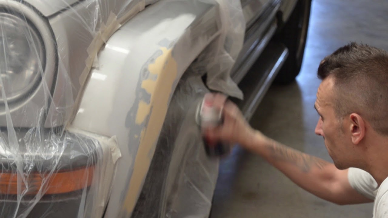 Aparejo en spray Pintyplus Tech