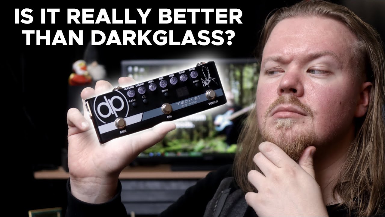 Tech 21 DP3X dUg Pinnick – Can it replace my B7K?