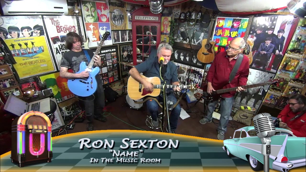In The Music Room Radio Show 284 - Ron Sexton
