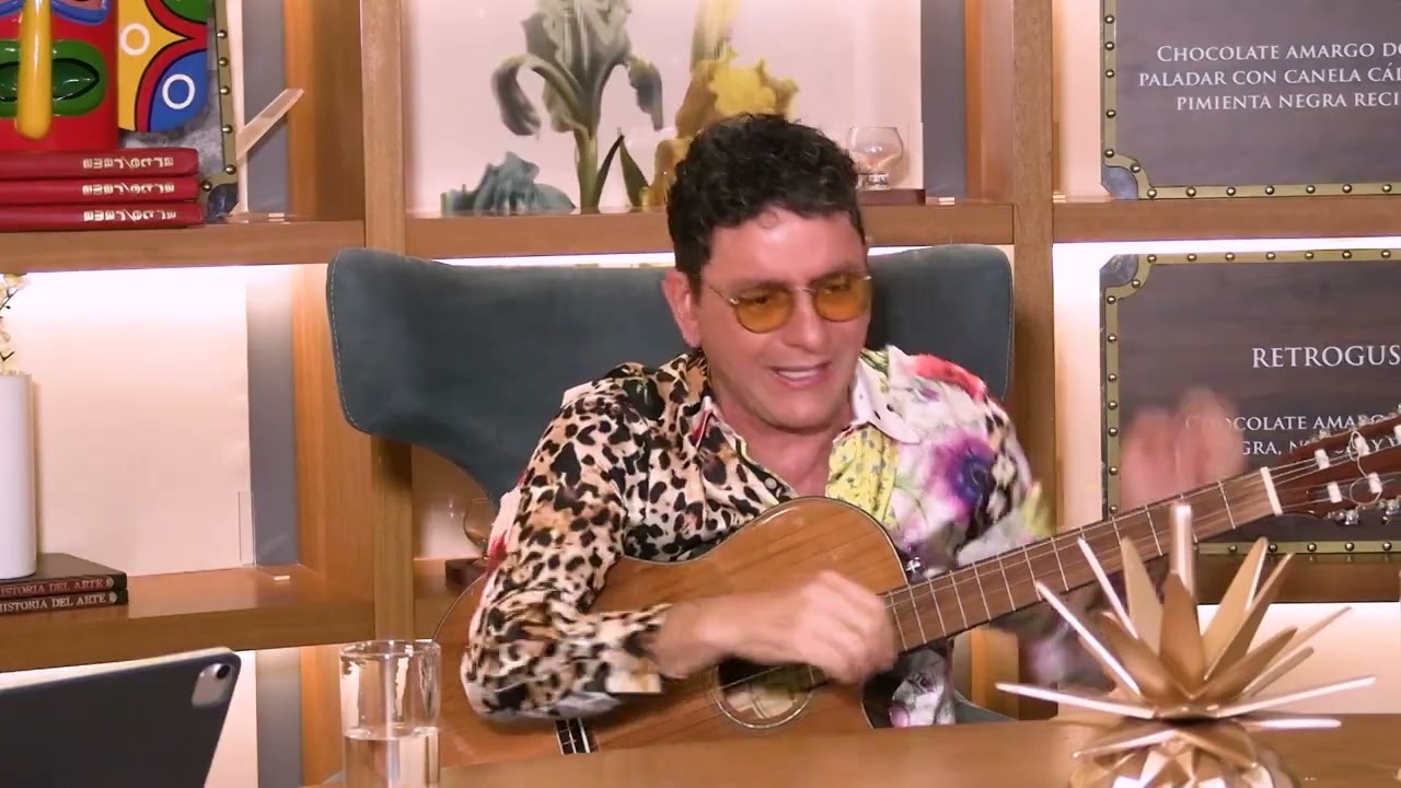 Tierra de Poetas - Iván Ovalle