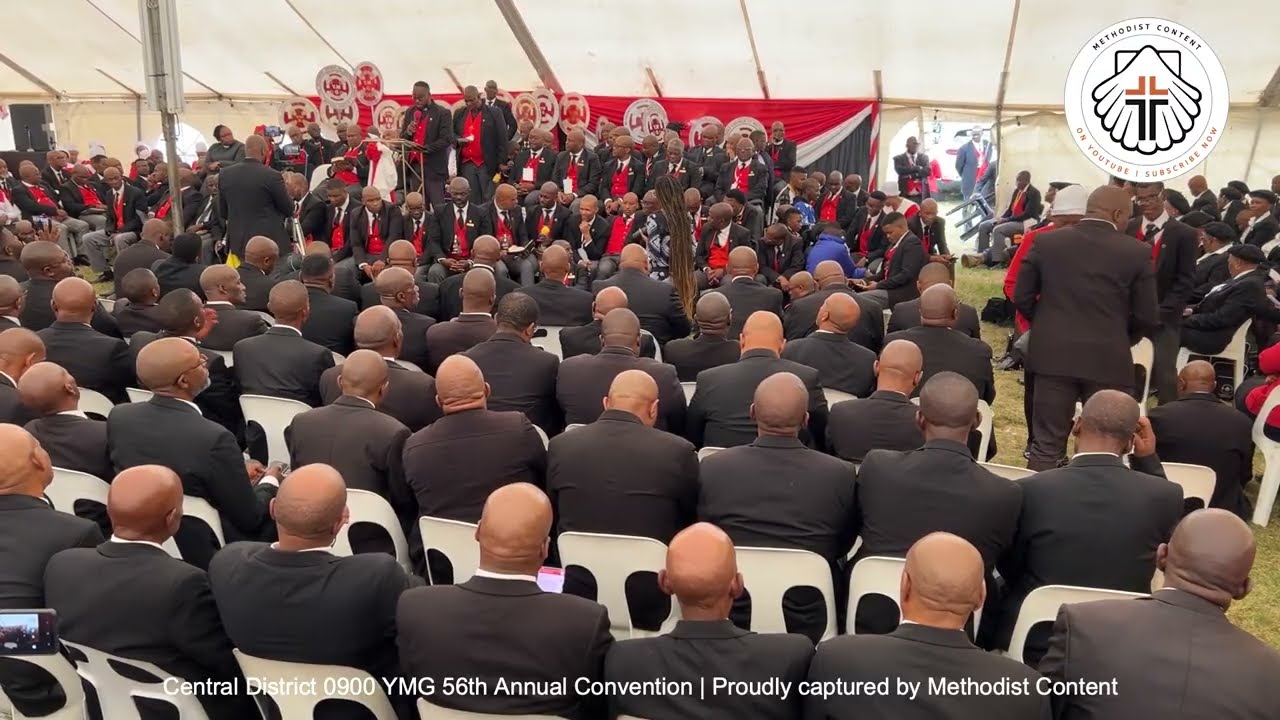 Siyakudumisa Thixo (HD) | Central District 0900 YMG 56th Annual Convention