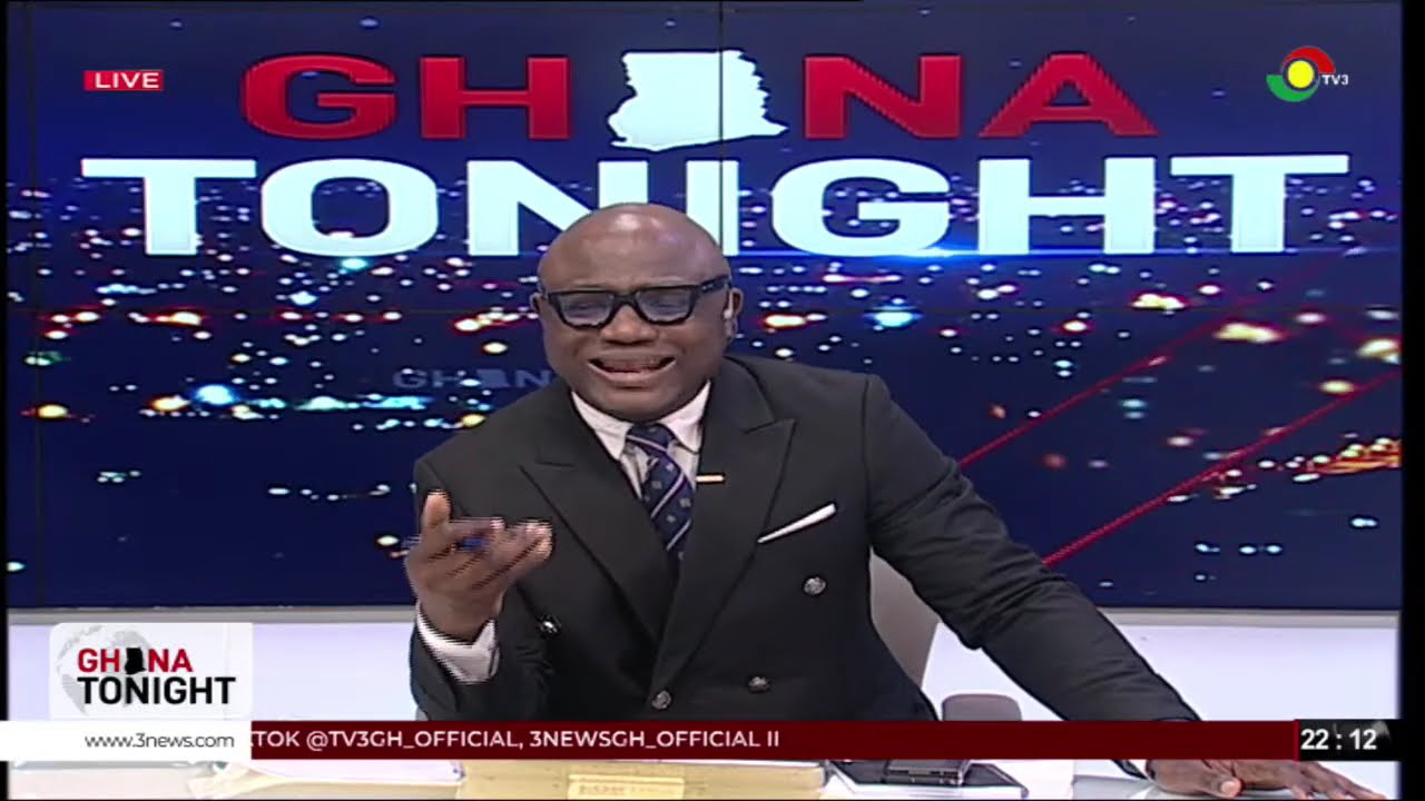 LIVE: Ghana Tonight || 12-02-2026