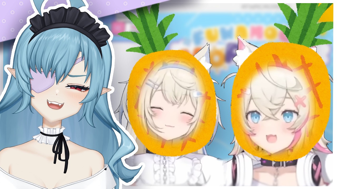VTuber reacts to 