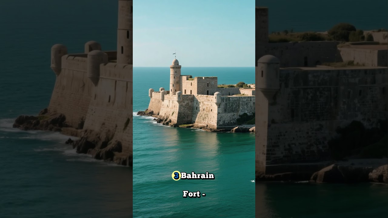 Bahrain's SHOCKING Secret: Top 10 MIND-BLOWING Adventures! 🇧🇭🤯