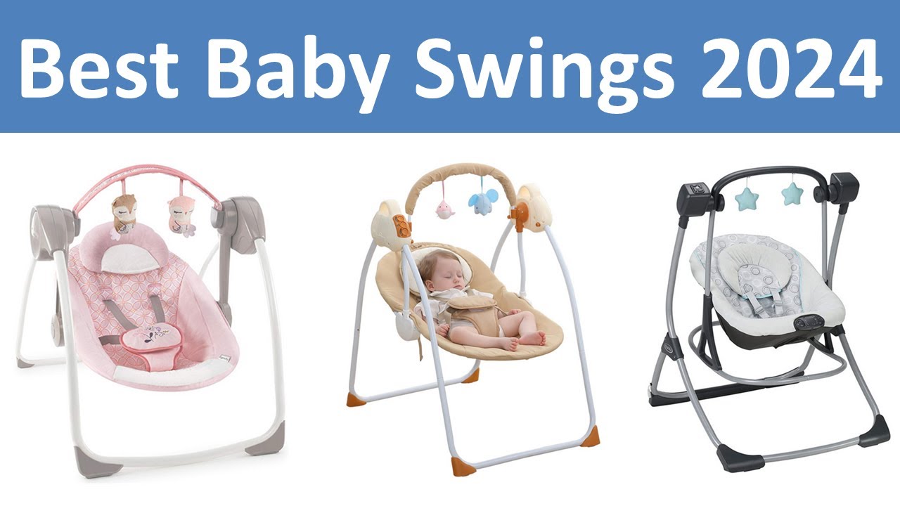 Top 10 Best Baby Swings in 2024 - Buy on Amazon