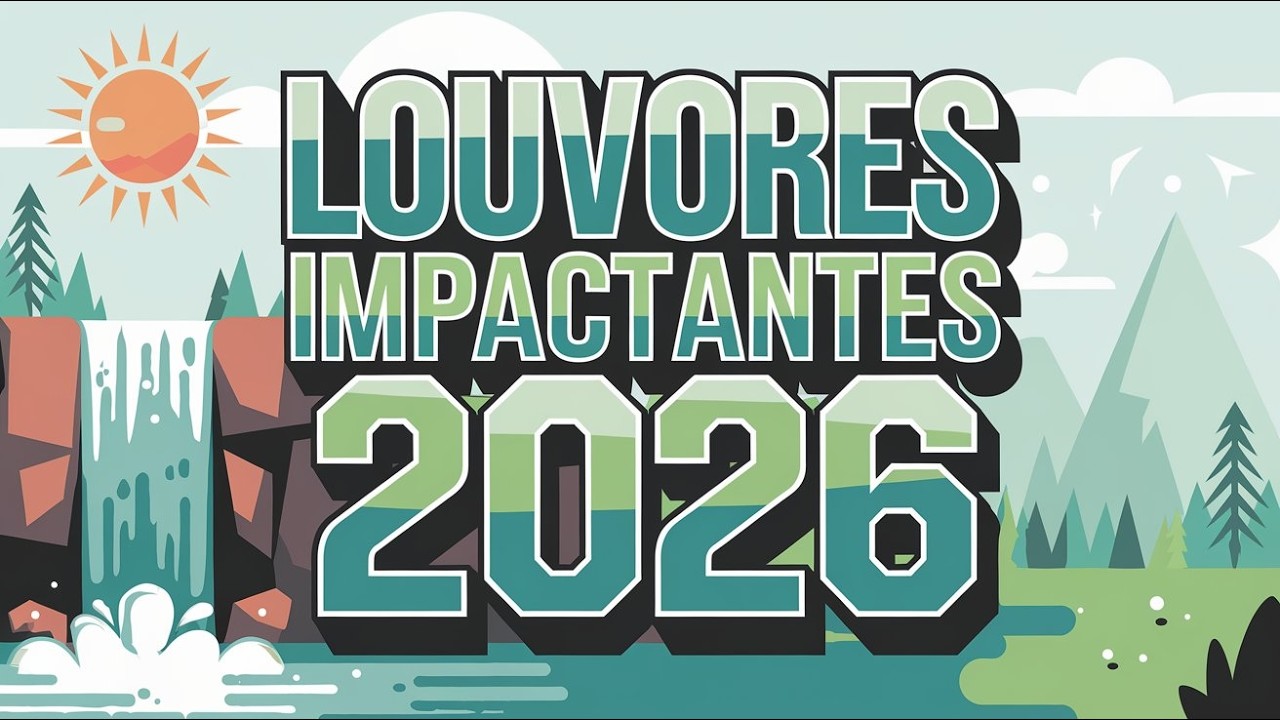 🌊🔥🧾🎵LOUVORES QUE FORTALECEM A SUA FÉ E NARRAM AS ESCRITURAS SAGRADAS🌊🎶💖LANÇAMENTO 2026(OFICIAL)🌊💝🔥💚📖