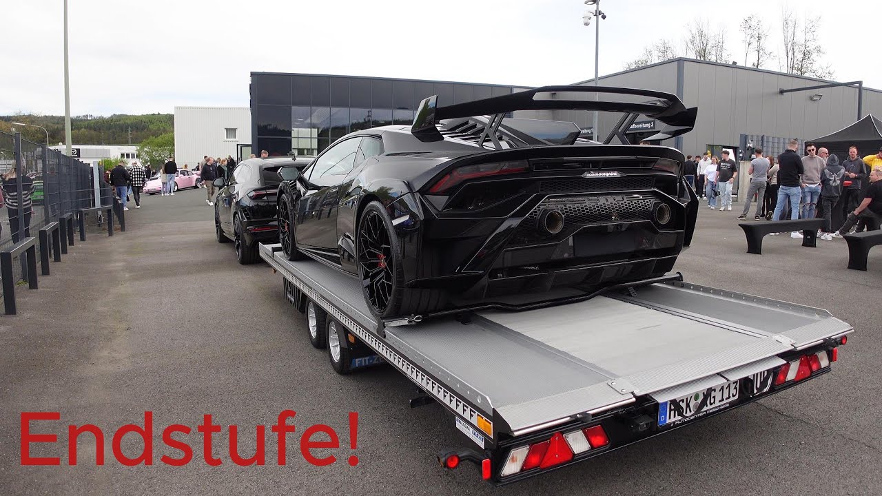 WAHNSINN! ///Autocenter Meschede Season Opening///