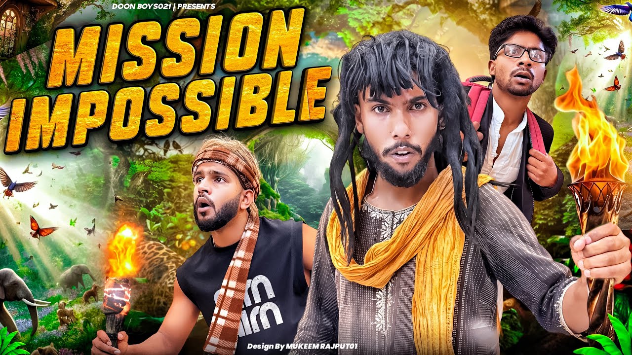 MISSION IMPOSSIBLE || DOONBOYS021
