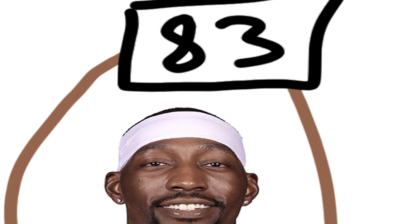 BAM ADEBAYO DROPPED 83 POINTS