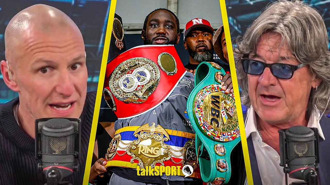 “Sanctioning Bodies Are MONEY MAKING Schemes!” Adam Catterall Lays In To The WBC
