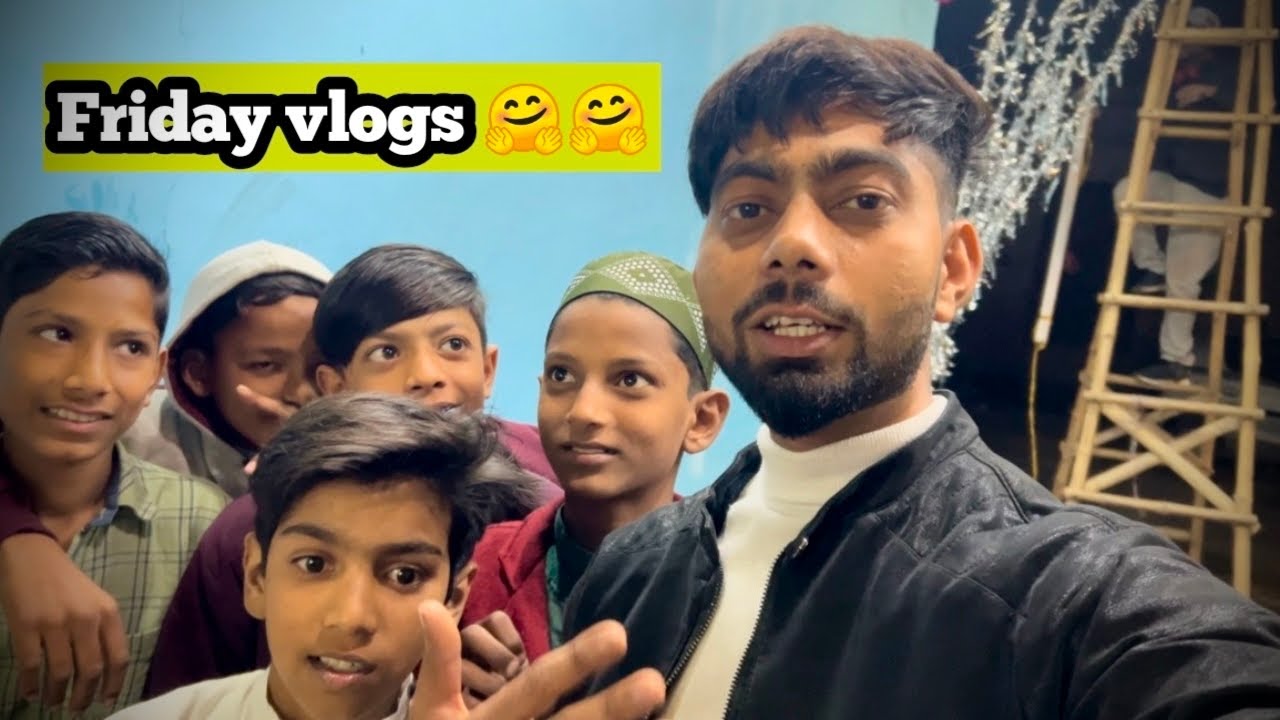 Friday vlogs 🤗🤗